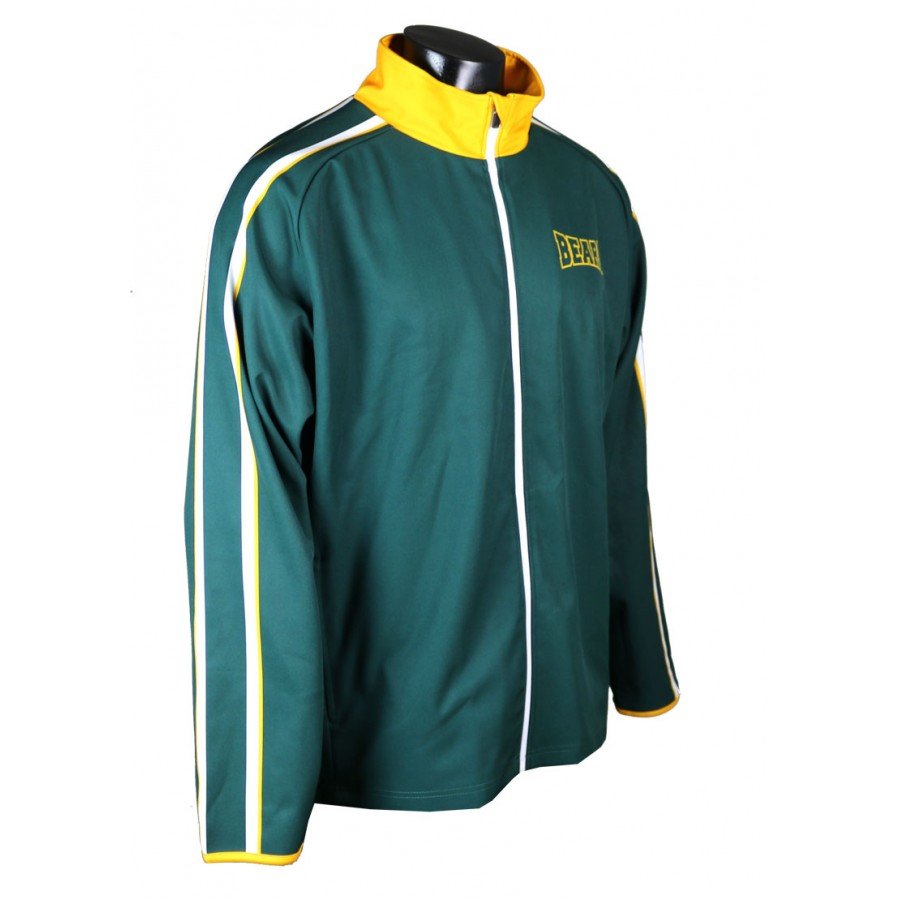 sublimated team jackets